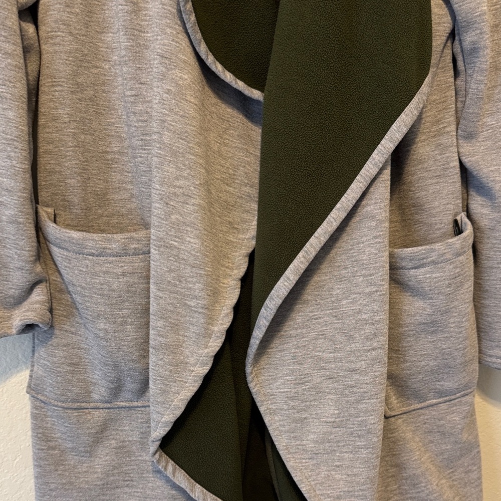 Fabletics Moscow Open Coat Cardigan - Picture 4 of 7